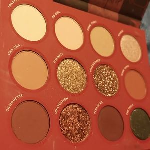 All That Colourpop Eyeshadow Palette